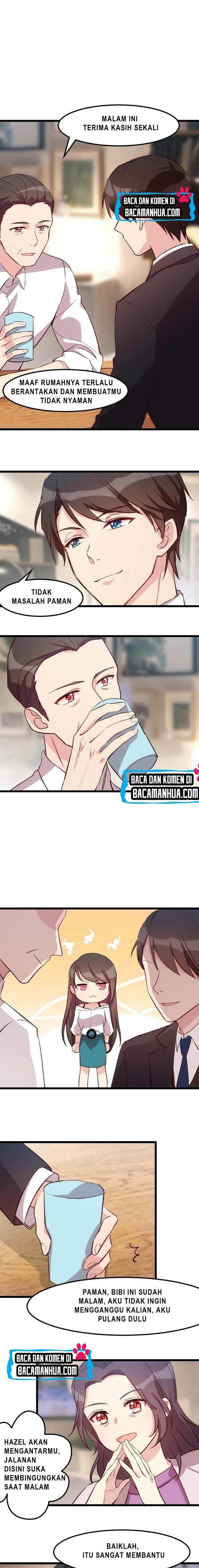 CEO’s Sudden Proposal Chapter 14 Gambar 5